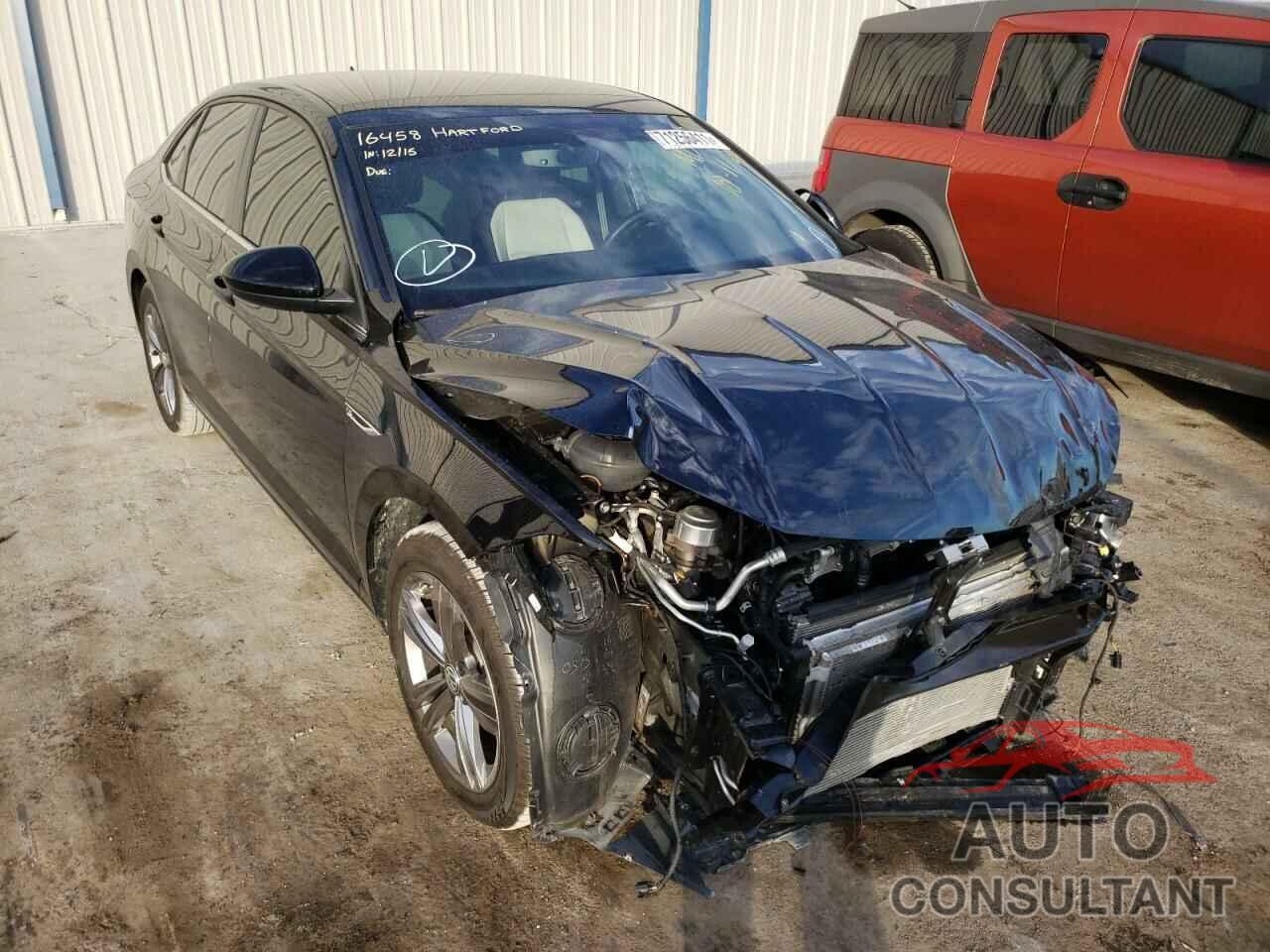 VOLKSWAGEN JETTA 2020 - 3VWCB7BU0LM065235
