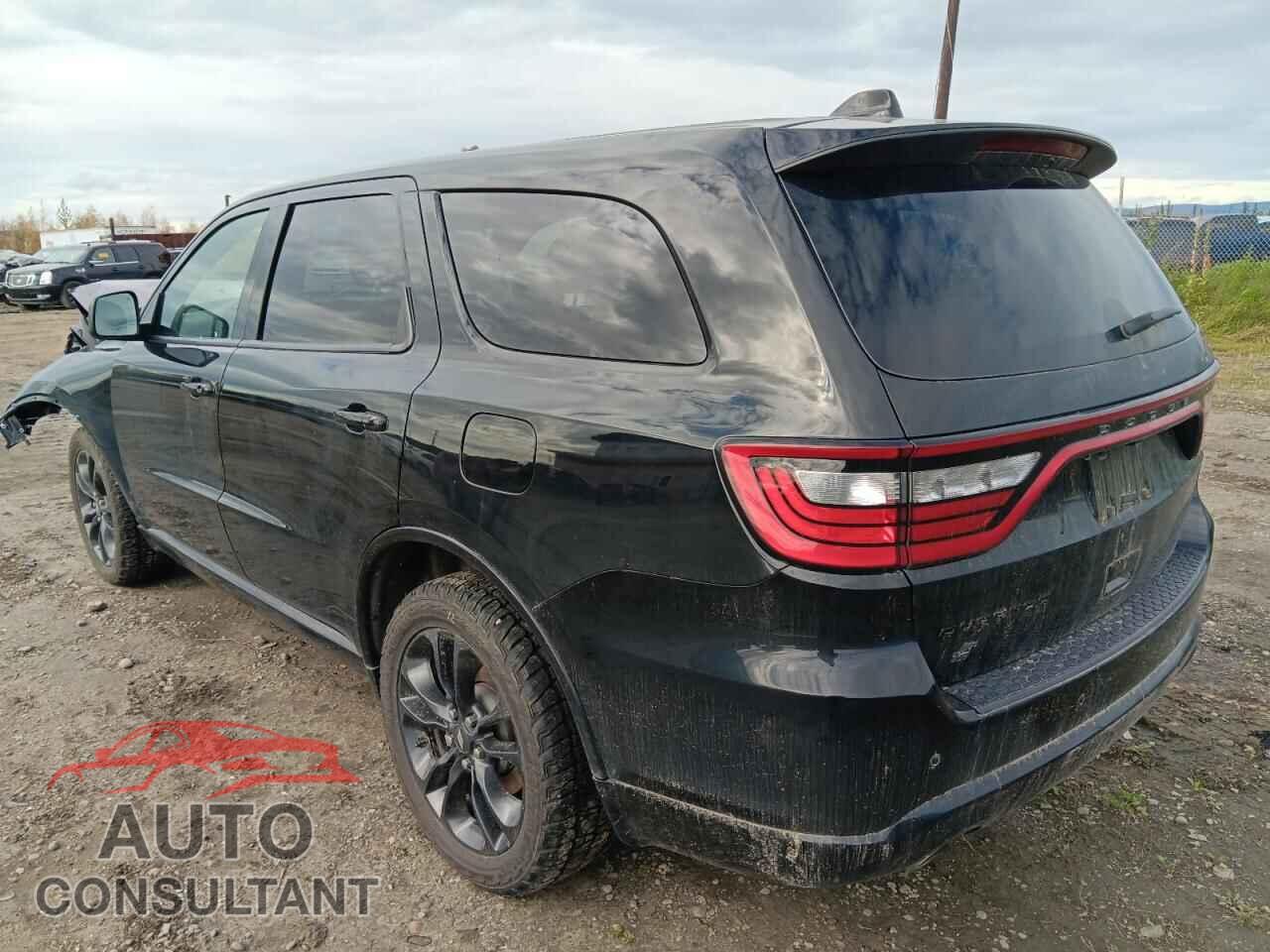 DODGE DURANGO 2021 - 1C4RDJAG1MC611074