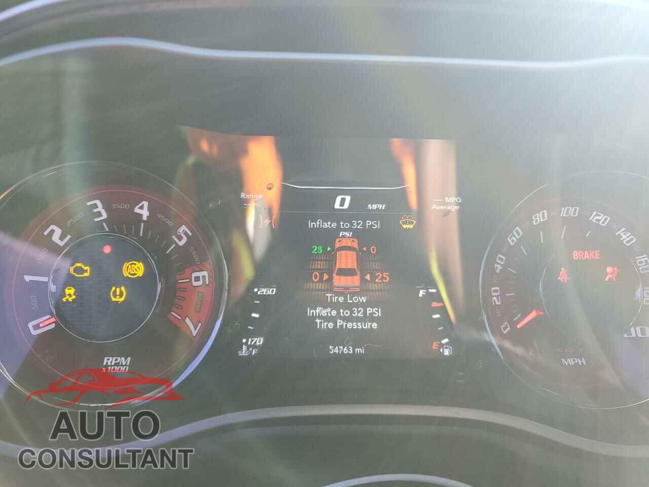 DODGE CHALLENGER 2016 - 2C3CDZC91GH199554