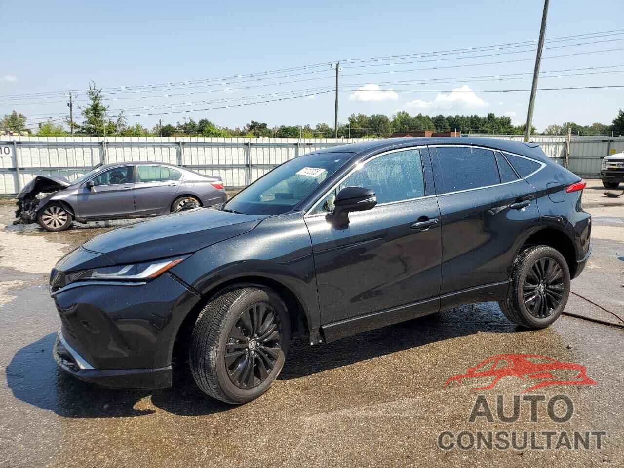 TOYOTA VENZA 2024 - JTEAAAAH0RJ182765