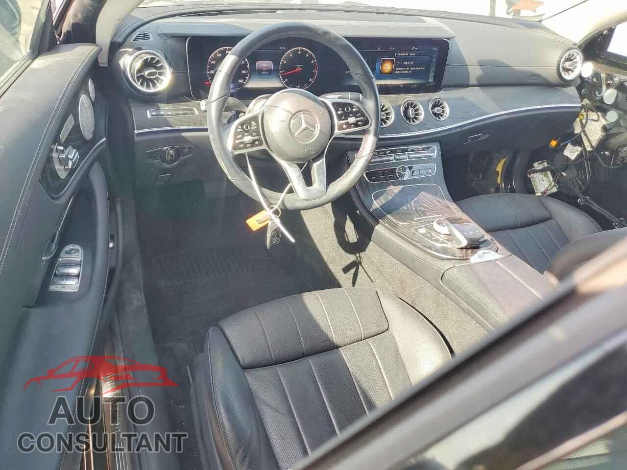 MERCEDES-BENZ E-CLASS 2019 - WDD1K6JB8KF106963