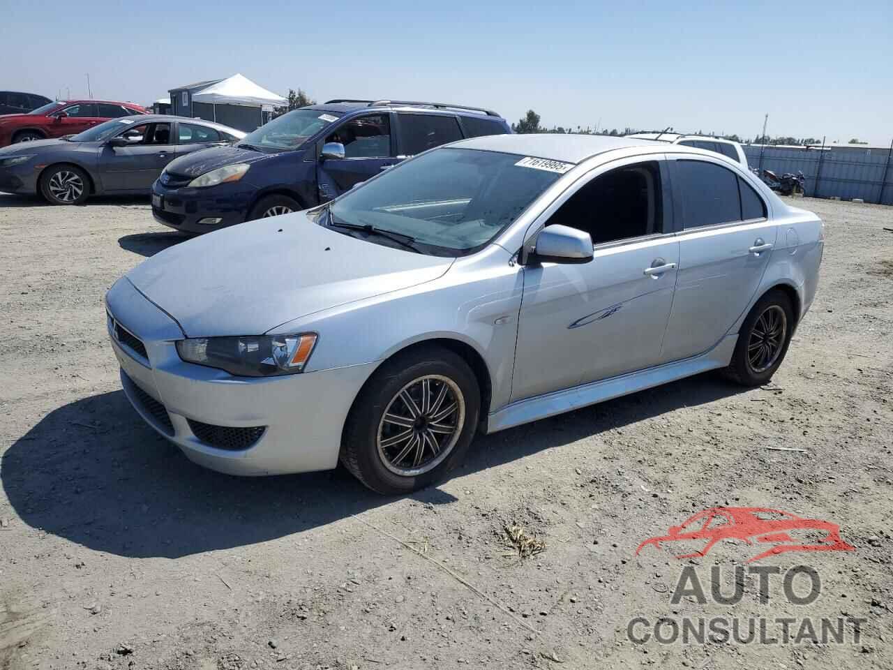 MITSUBISHI LANCER 2014 - JA32U2FU3EU012712