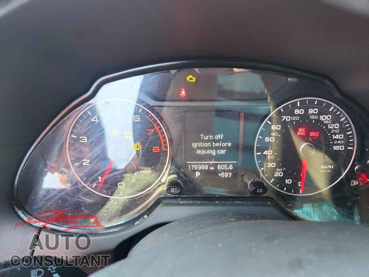 AUDI Q5 2014 - WA1CFAFP2EA093136