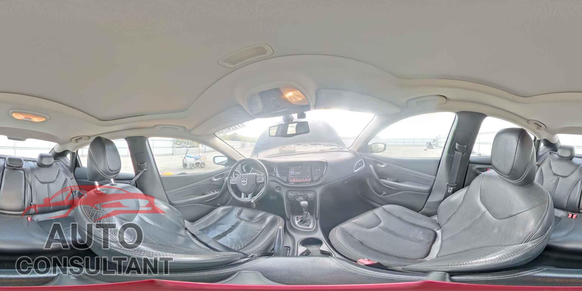 DODGE DART 2014 - 1C3CDFCB7ED669467