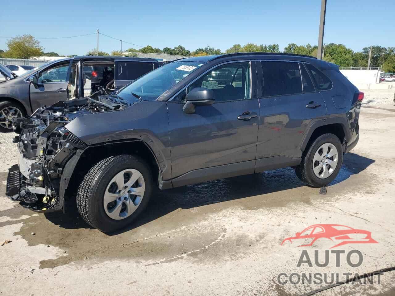 TOYOTA RAV4 2019 - 2T3H1RFV0KW039287