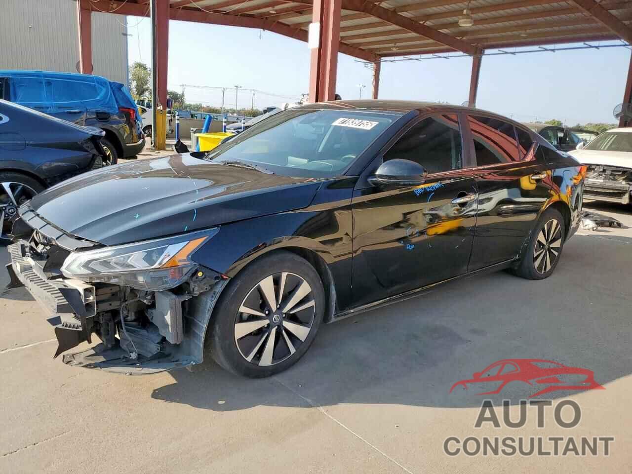NISSAN ALTIMA 2022 - 1N4BL4DV3NN369187