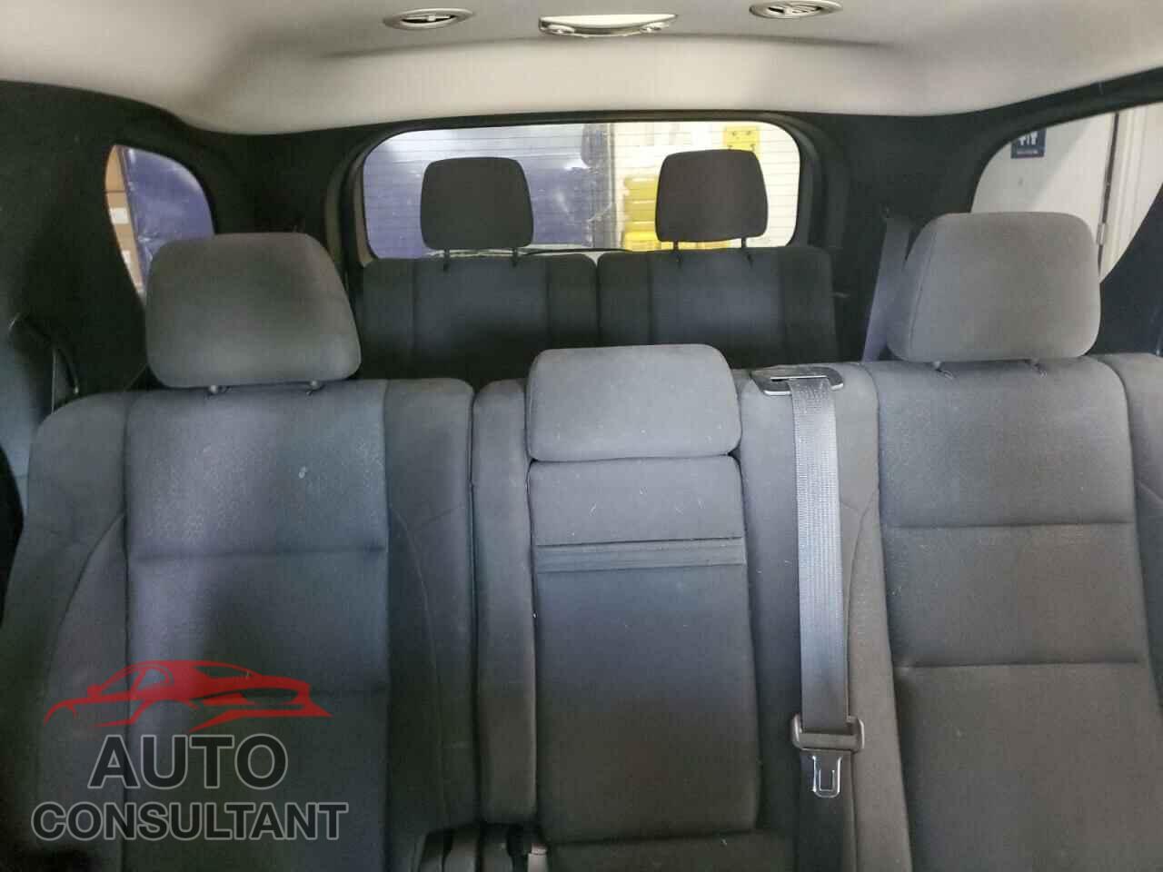 DODGE DURANGO 2017 - 1C4RDHAG3HC953737