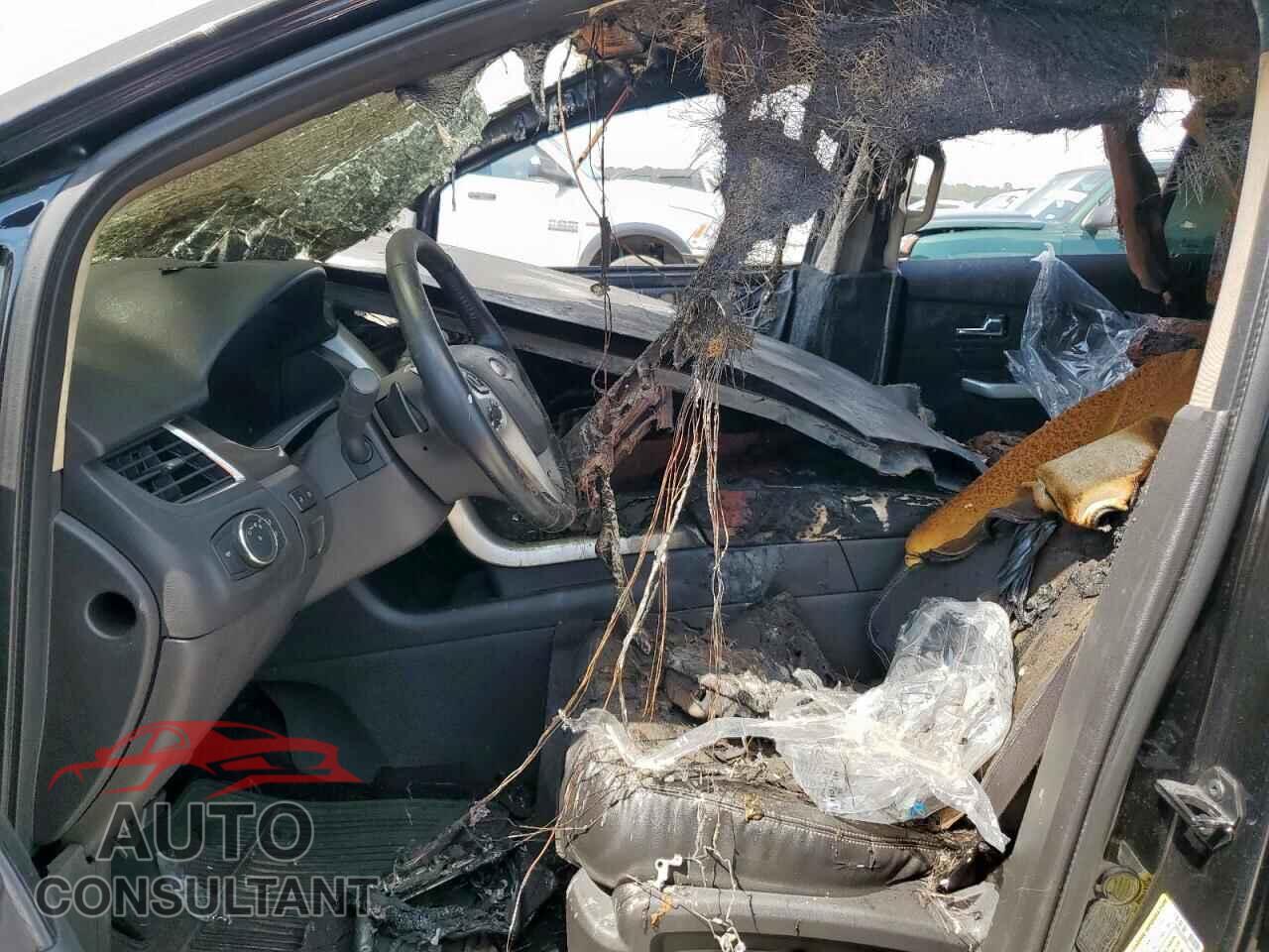 FORD EDGE 2013 - 2FMDK3AK8DBC17020