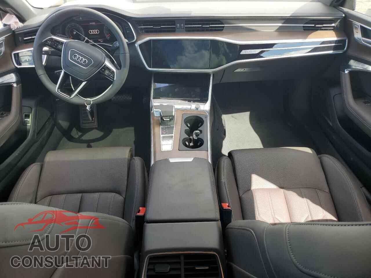 AUDI A7 2025 - WAUV2BF28SN014591
