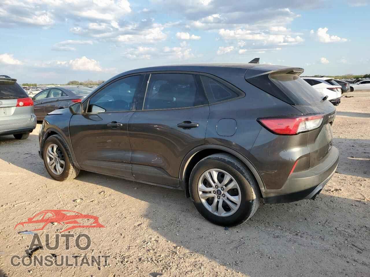 FORD ESCAPE 2020 - 1FMCU0F63LUC52654
