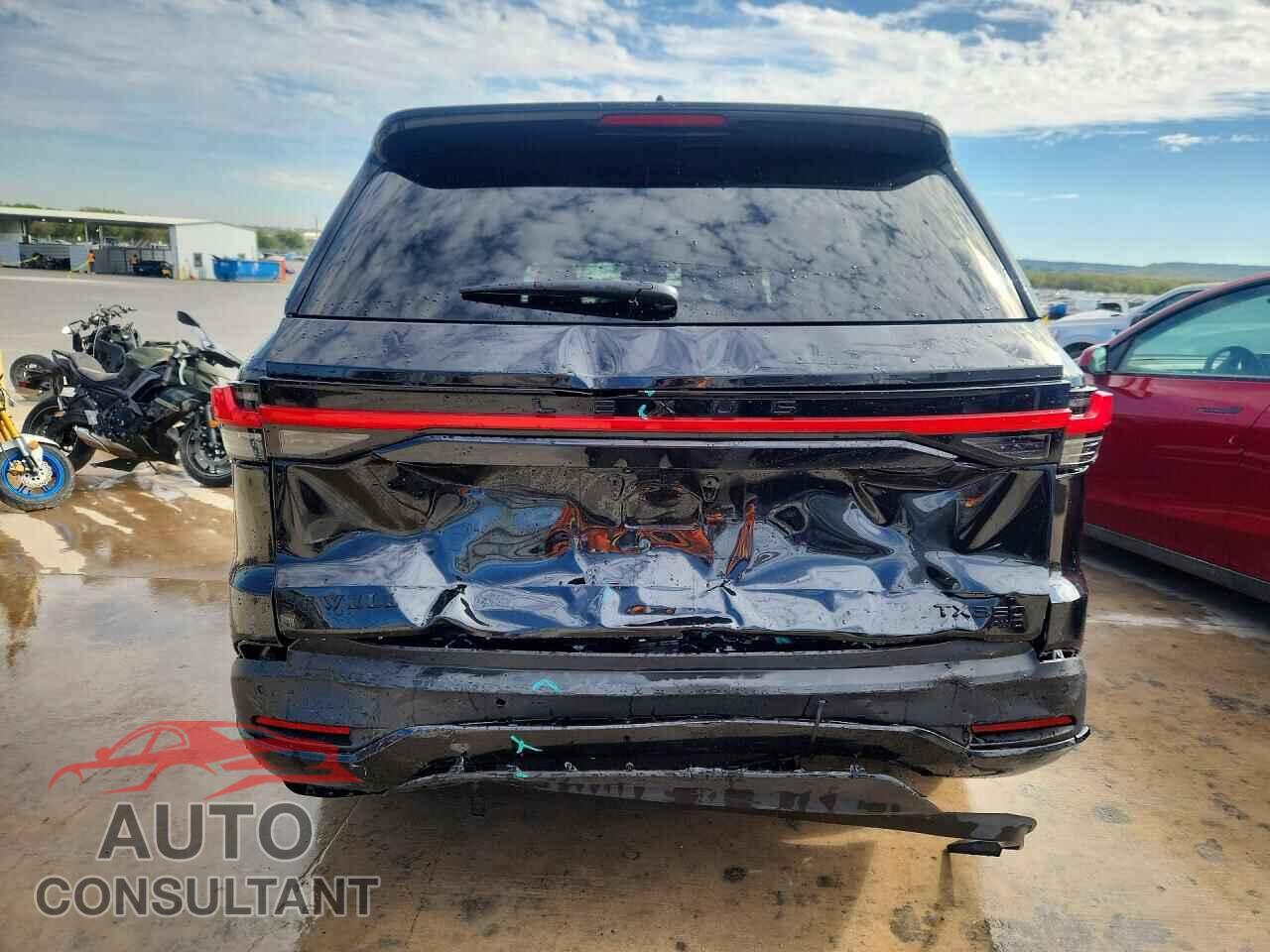 LEXUS TX350 2018 - 5TDAAAB63TS064169