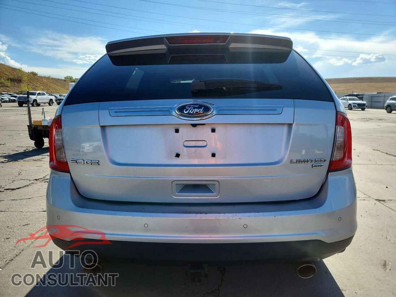 FORD EDGE 2011 - 2FMDK4KC7BBB38738