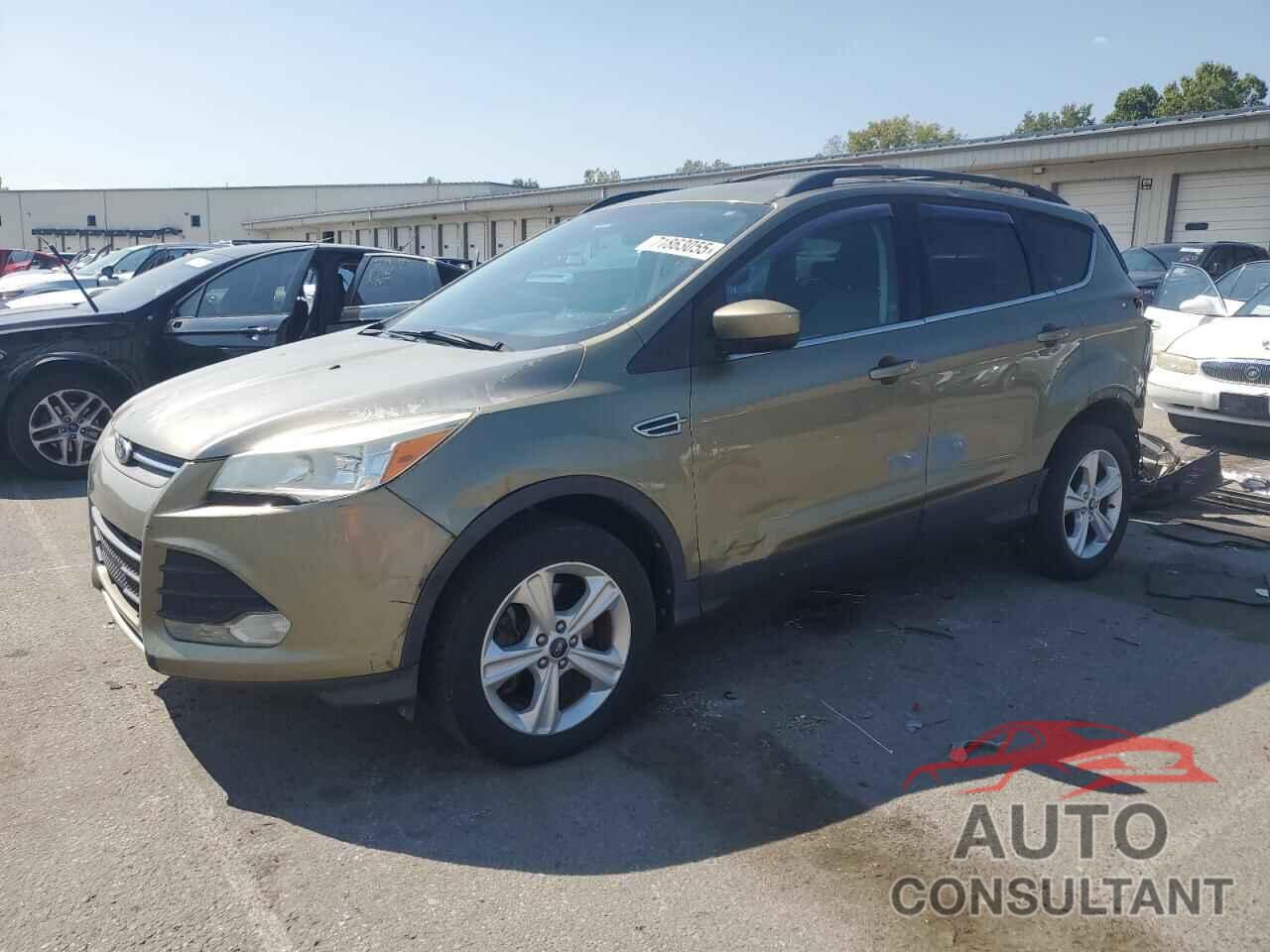 FORD ESCAPE 2013 - 1FMCU0G90DUA00564