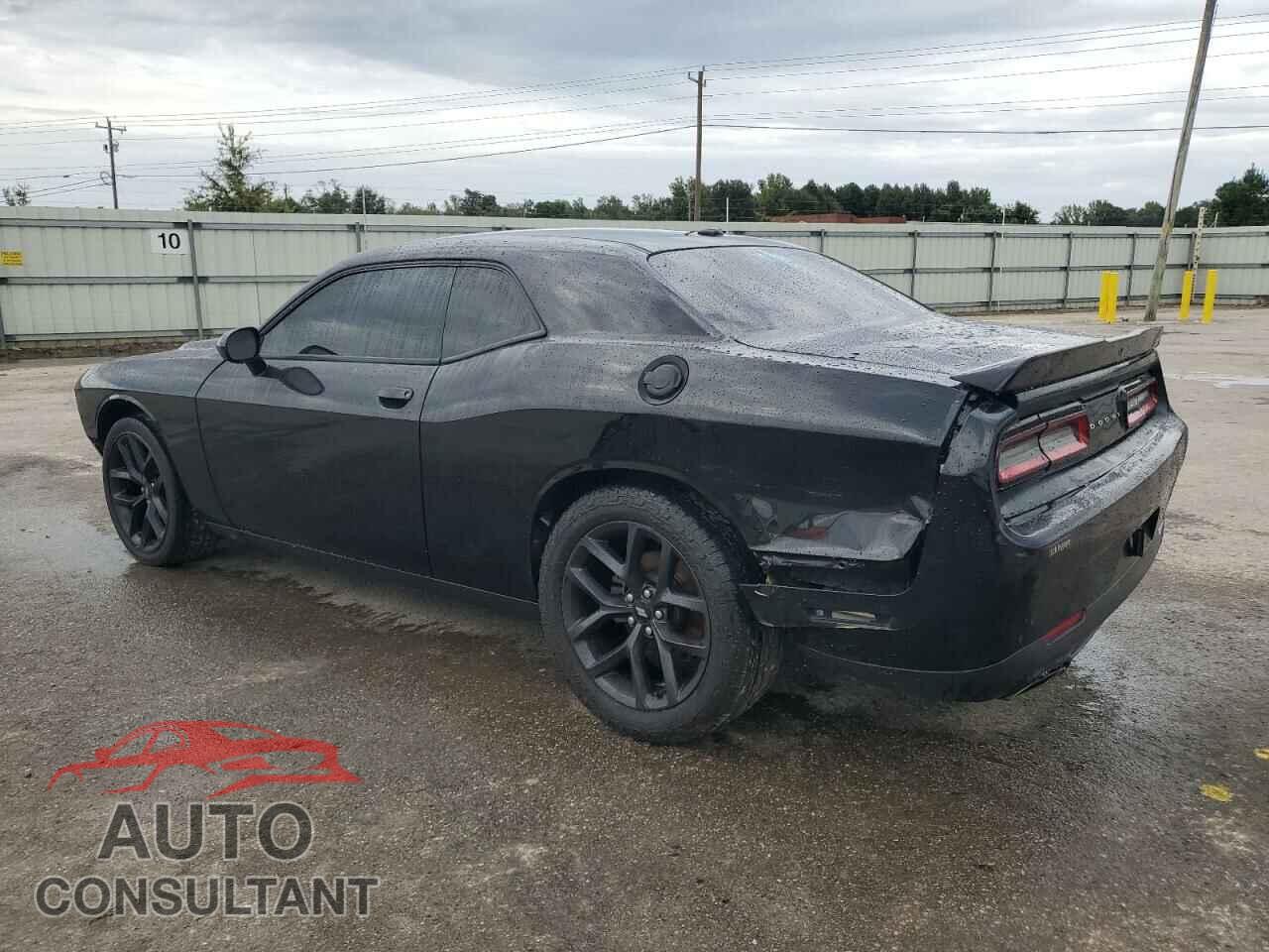 DODGE CHALLENGER 2019 - 2C3CDZAG0KH620478