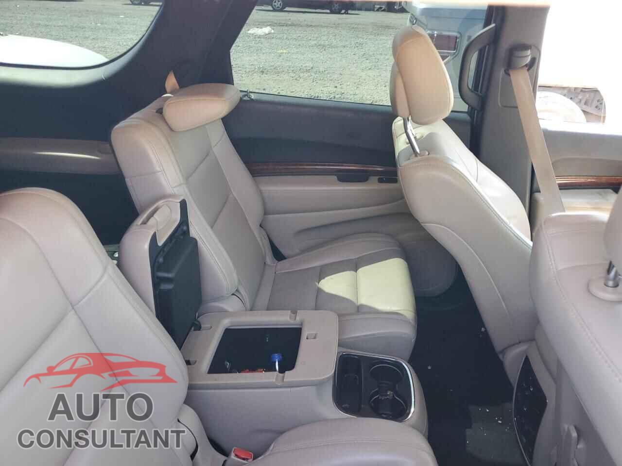 DODGE DURANGO 2014 - 1C4SDJDT3EC314321