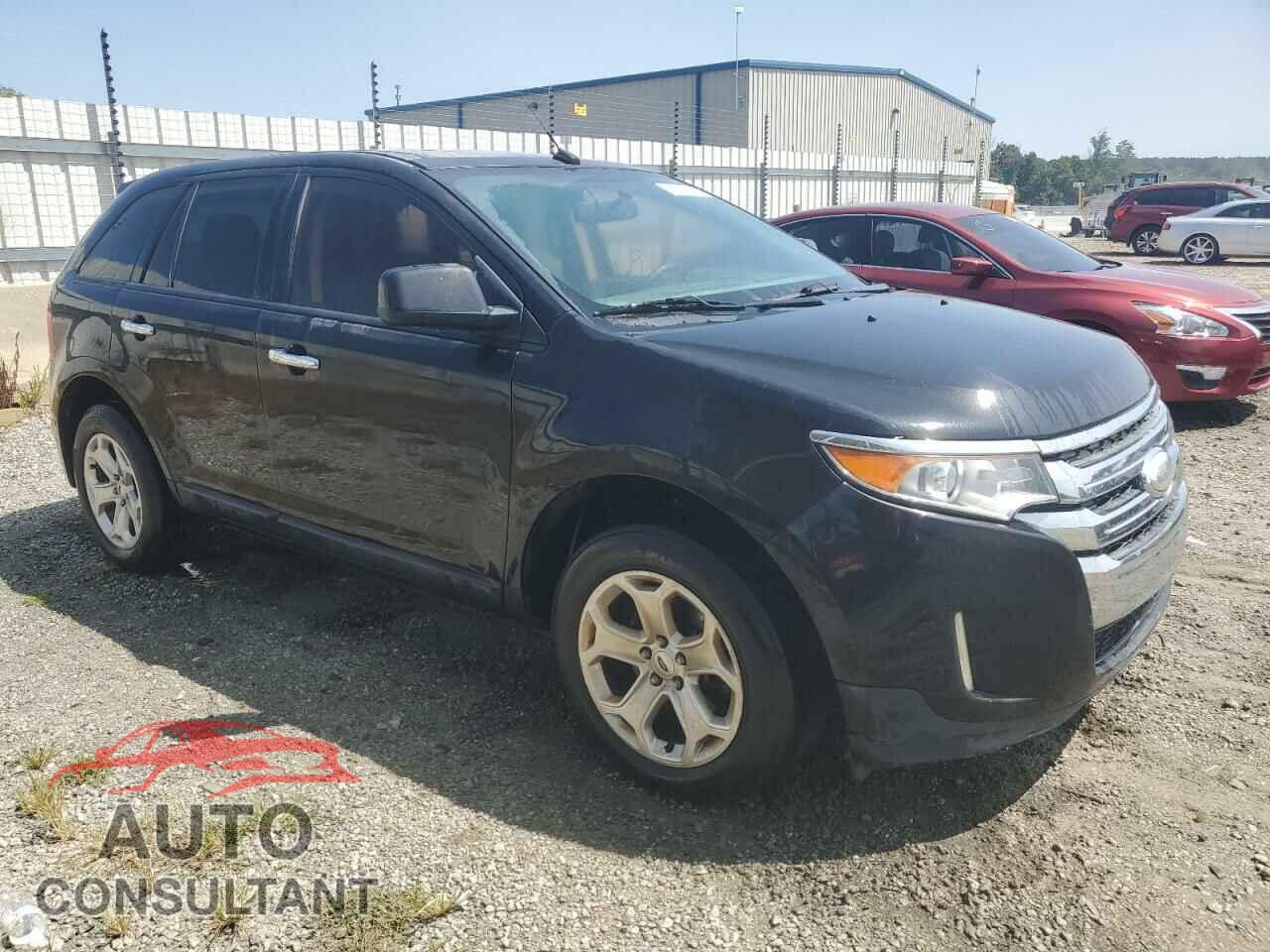FORD EDGE 2011 - 2FMDK3JC5BBA55143