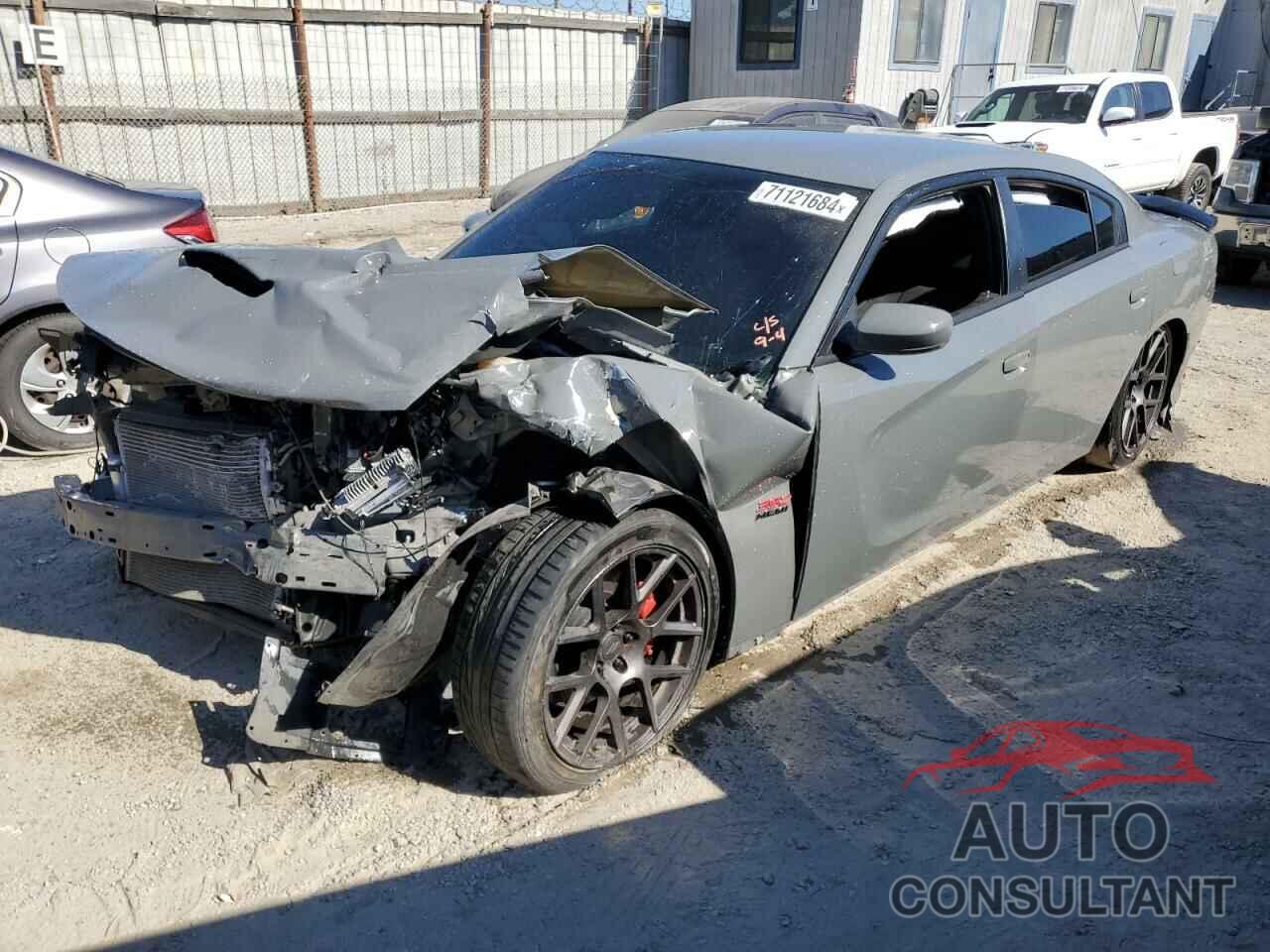 DODGE CHARGER 2019 - 2C3CDXGJ6KH563999