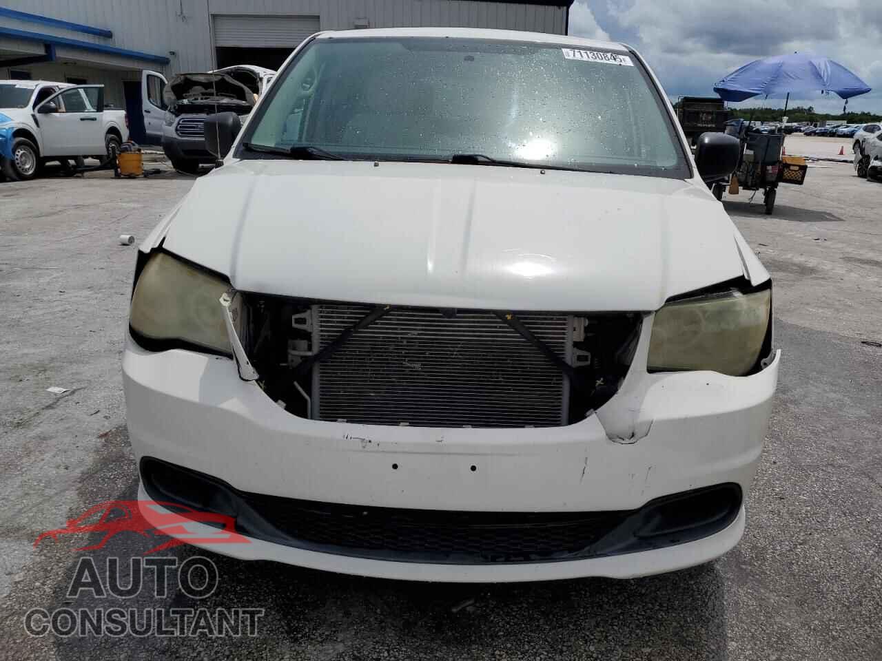 DODGE CARAVAN 2011 - 2D4RN4DG2BR629844