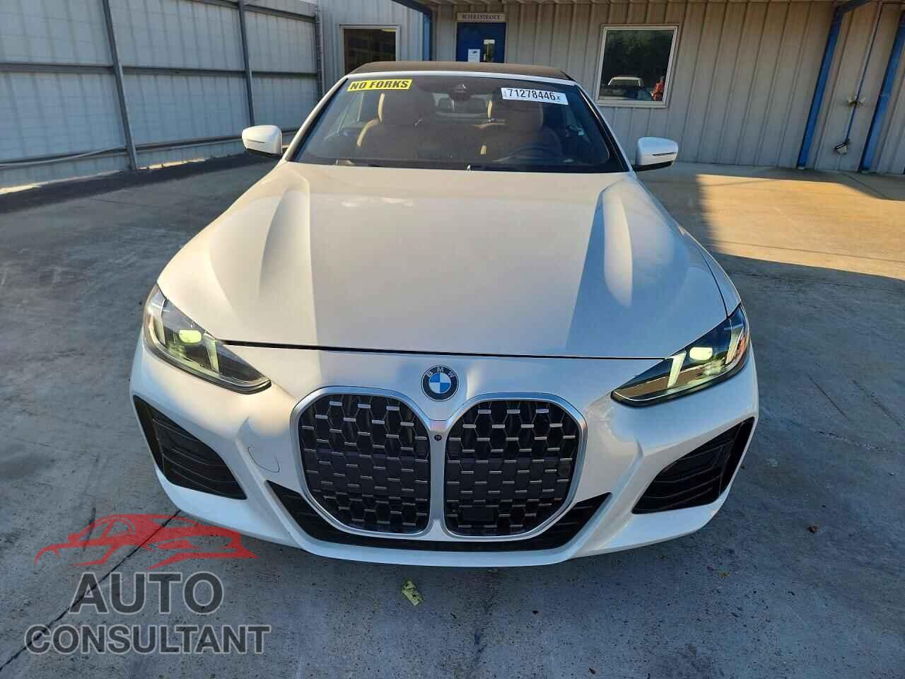 BMW 4 SERIES 2026 - WBA33DB06TCW82004