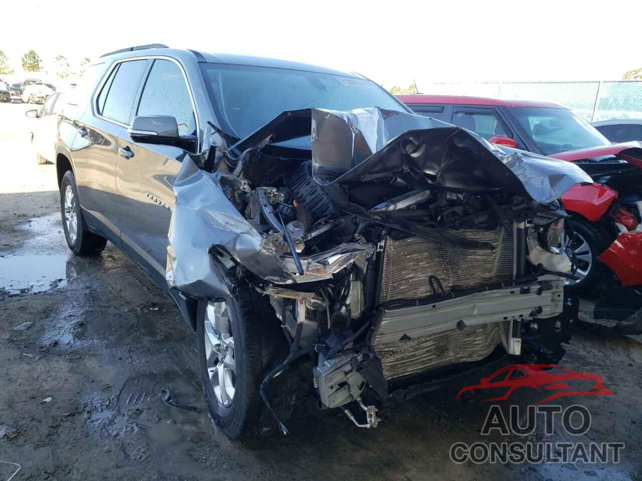 CHEVROLET TRAVERSE 2019 - 1GNERGKWXKJ228131