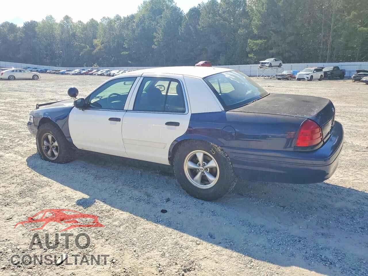 FORD CROWN VIC 2010 - 2FABP7BV9AX144192