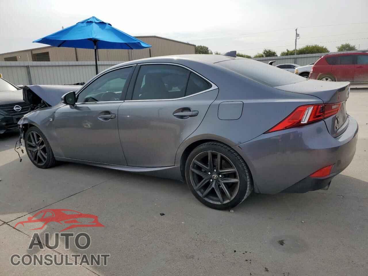 LEXUS IS 2014 - JTHBF1D2XE5020368