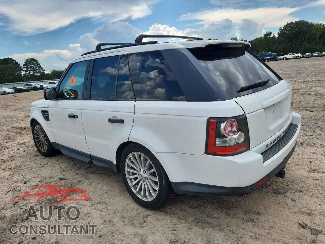 LAND ROVER RANGEROVER 2011 - SALSF2D40BA715494