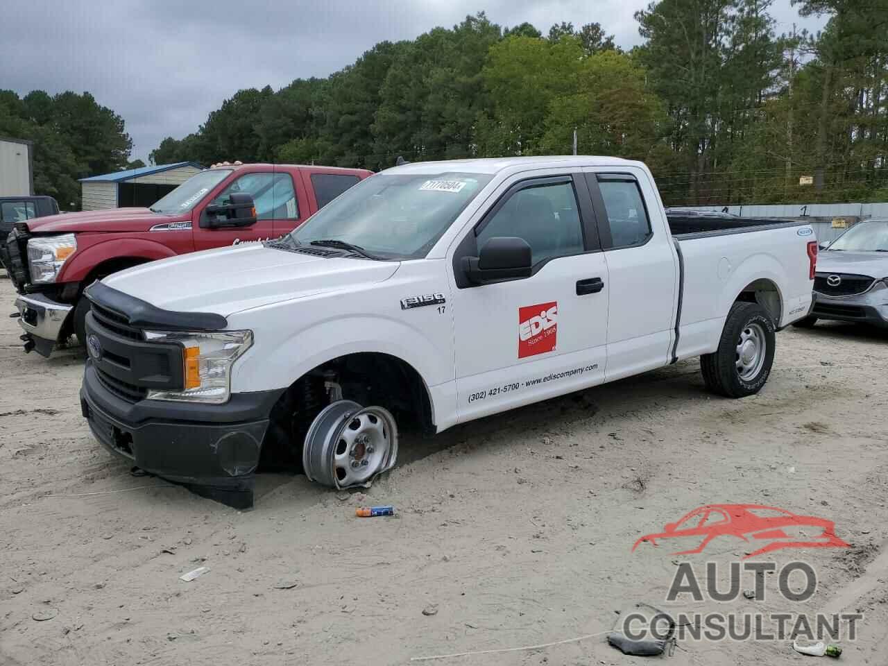 FORD F-150 2020 - 1FTFX1E58LKE80667