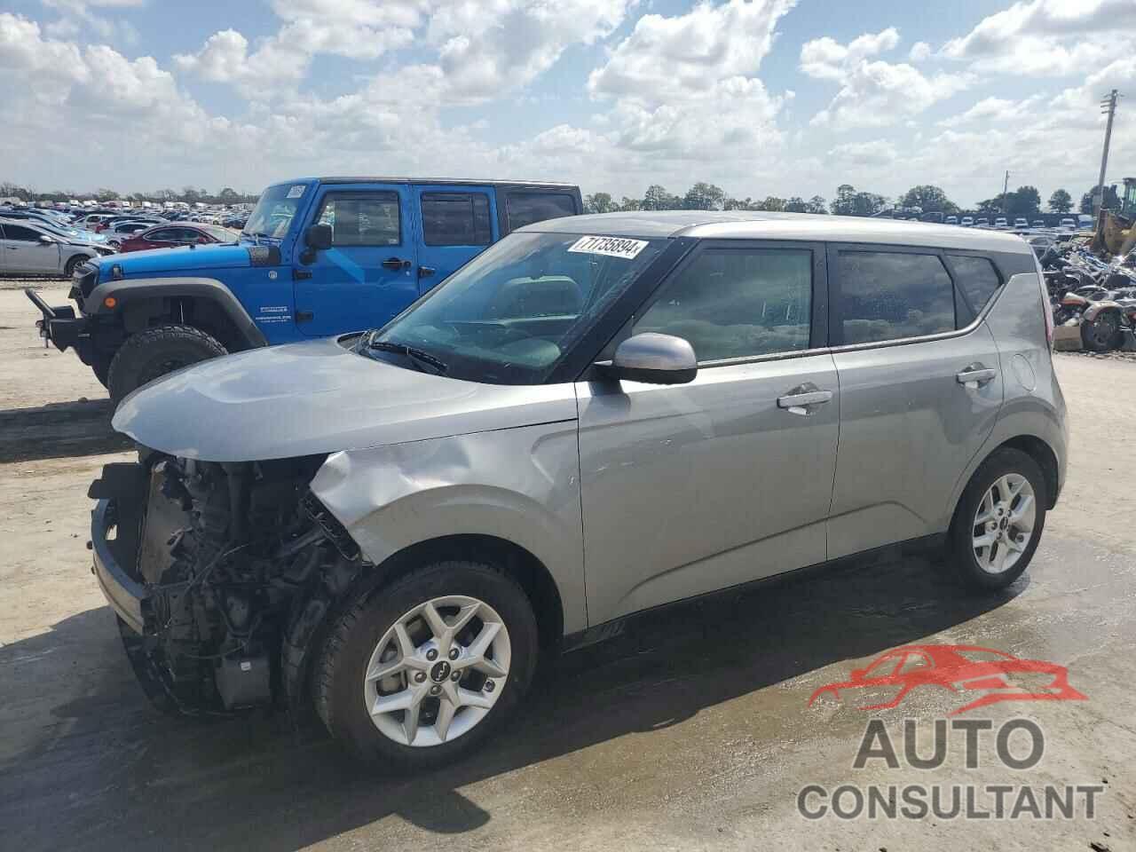 KIA SOUL 2023 - KNDJ23AU0P7847264