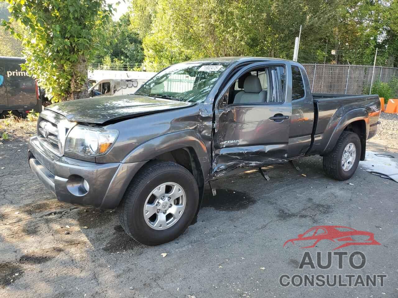 TOYOTA TACOMA 2010 - 5TEUU4EN2AZ694936