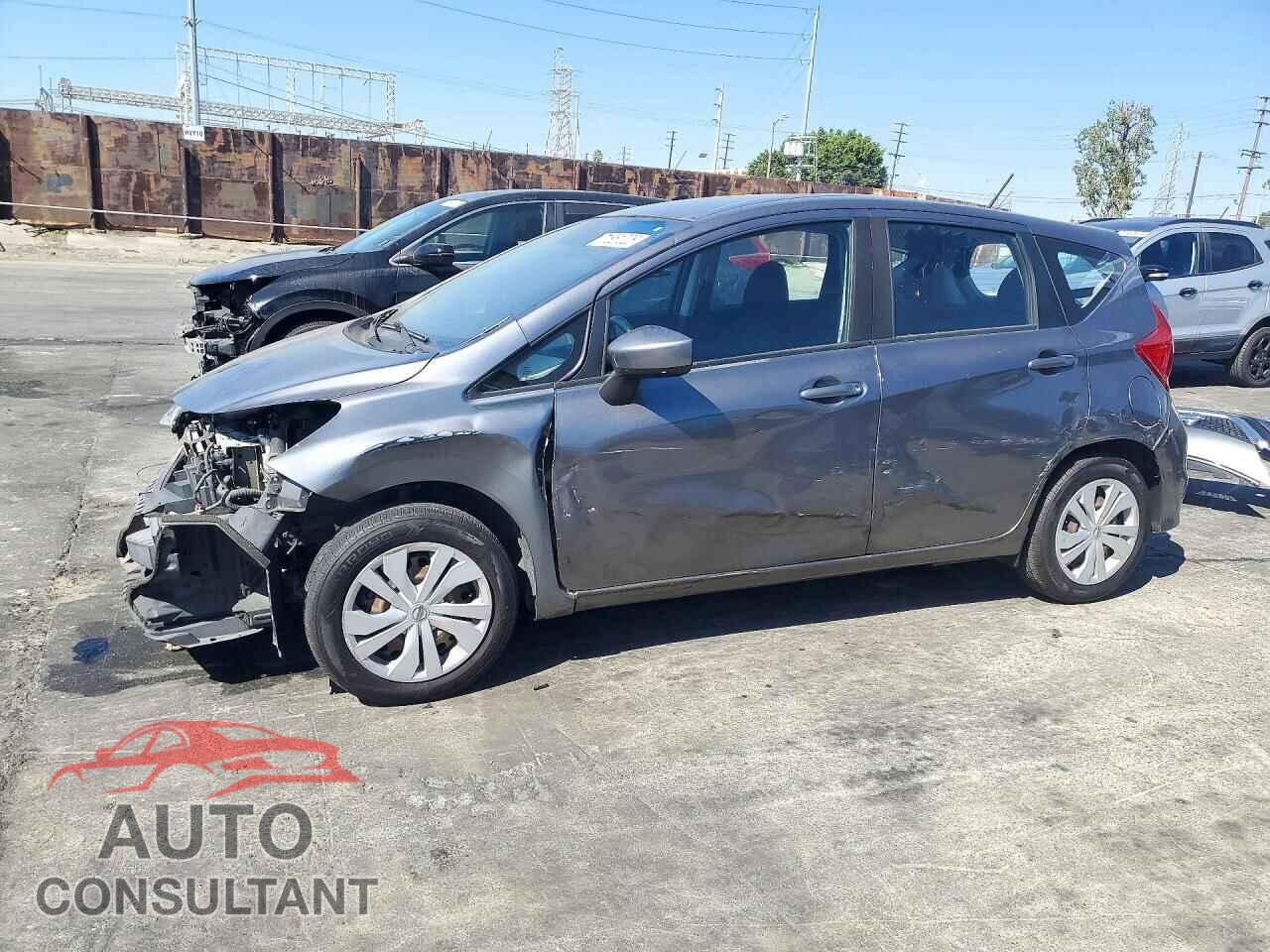 NISSAN VERSA 2017 - 3N1CE2CP8HL363201