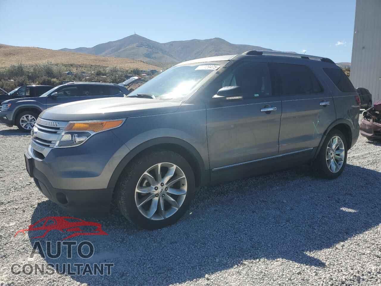 FORD EXPLORER 2013 - 1FM5K8D89DGA63220