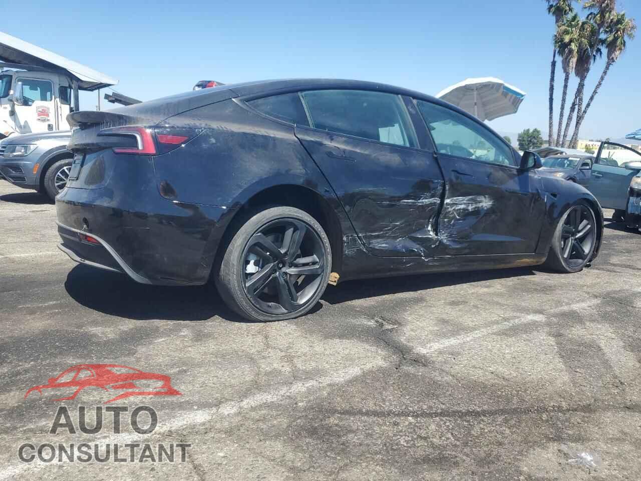 TESLA MODEL 3 2025 - 5YJ3E1EA7SF031885