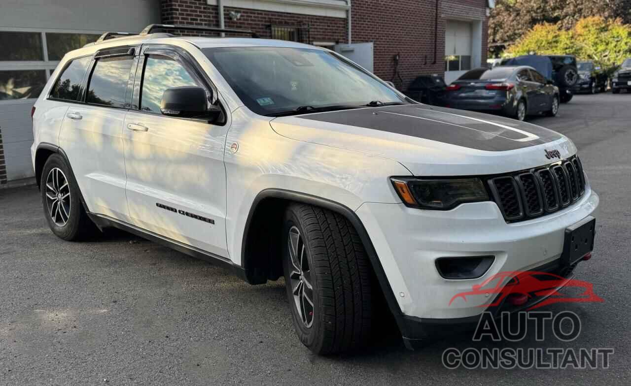 JEEP GRAND CHER 2017 - 1C4RJFLG2HC793117
