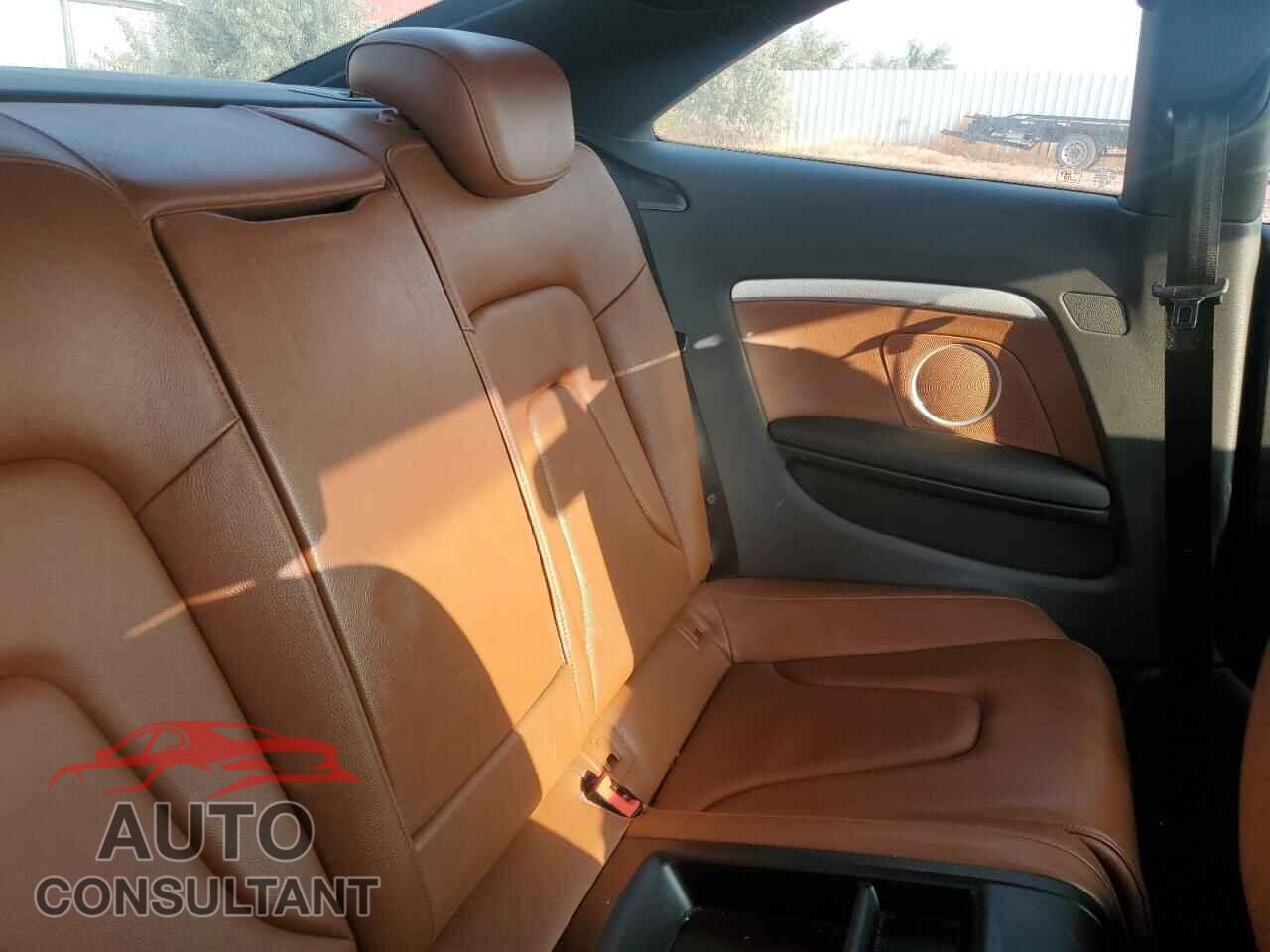 AUDI A5 2010 - WAULFAFRXAA076518