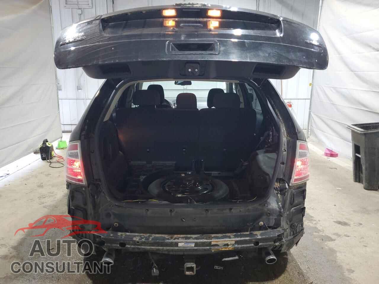 FORD EDGE 2010 - 2FMDK3JC0ABB43984
