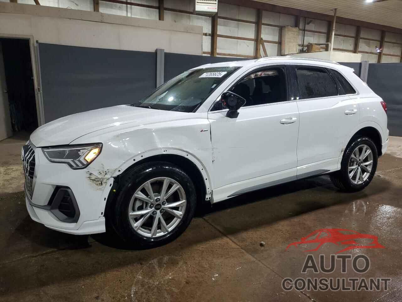 AUDI Q3 2024 - WA1DECF34R1126658