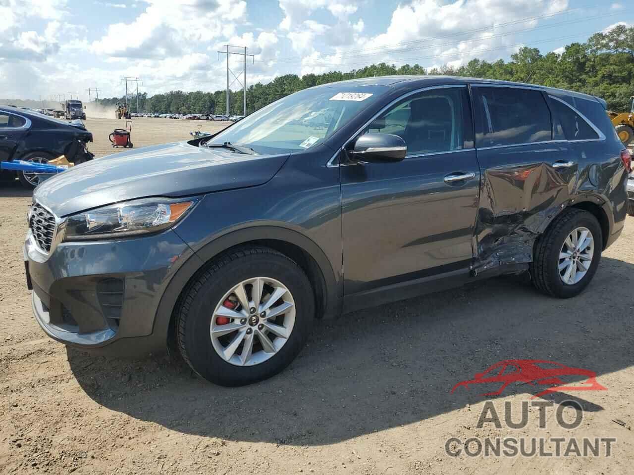 KIA SORENTO 2020 - 5XYPG4A58LG613882