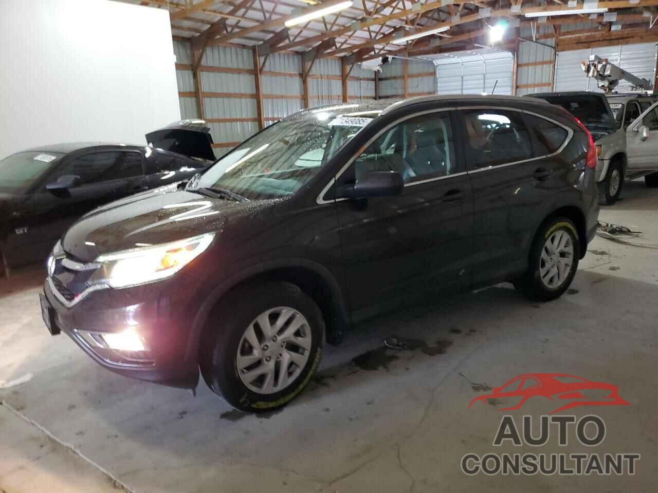 HONDA CRV 2015 - 2HKRM4H78FH671254