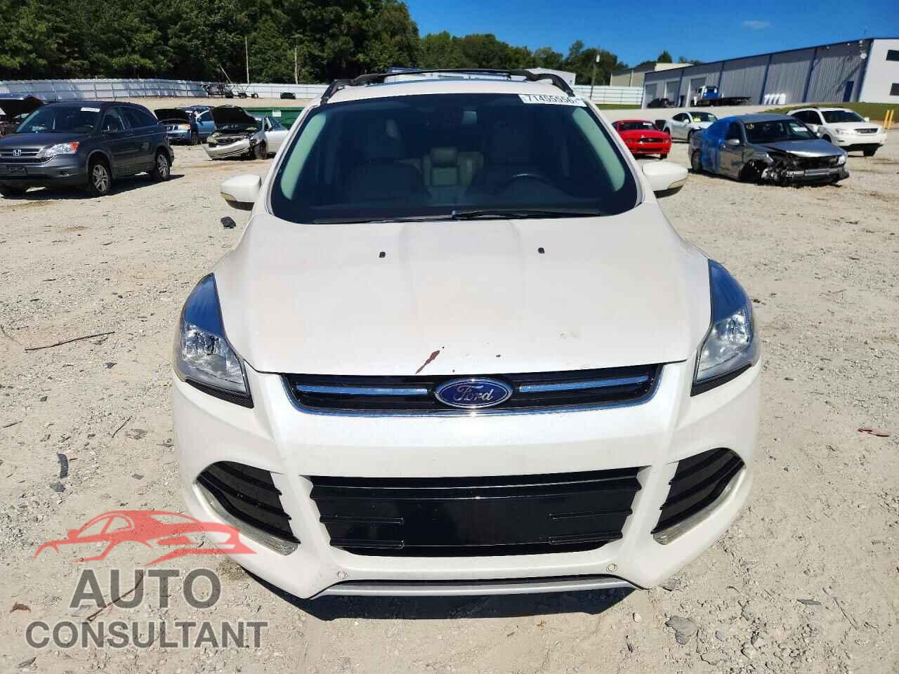 FORD ESCAPE 2013 - 1FMCU0H96DUC08611