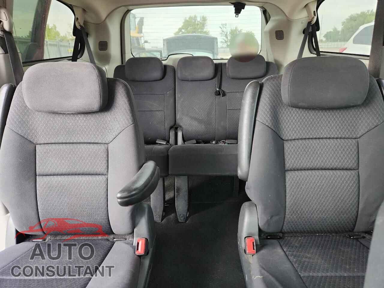 DODGE CARAVAN 2010 - 2D4RN3D16AR349493