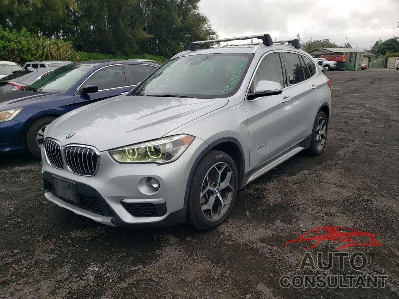 BMW X1 2016 - WBXHT3Z32G4A51775