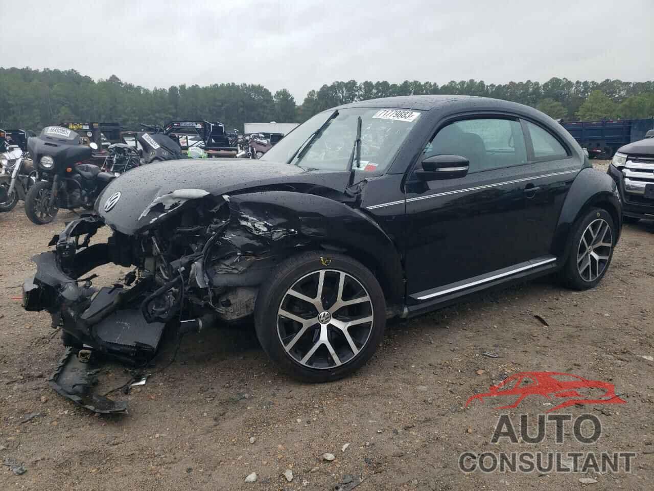 VOLKSWAGEN BEETLE 2016 - 3VWJ17AT4GM602505