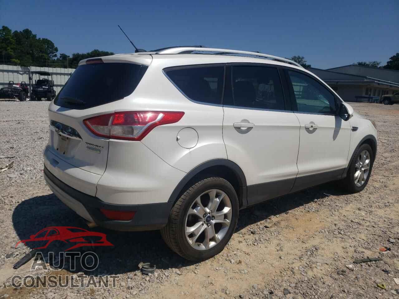 FORD ESCAPE 2014 - 1FMCU0J92EUC43738