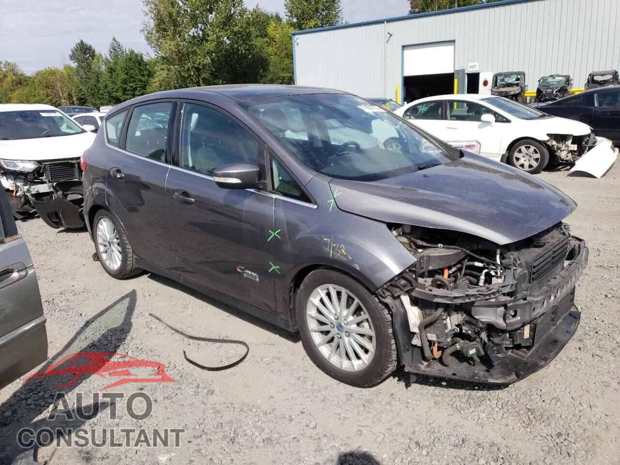 FORD CMAX 2013 - 1FADP5CUXDL527353