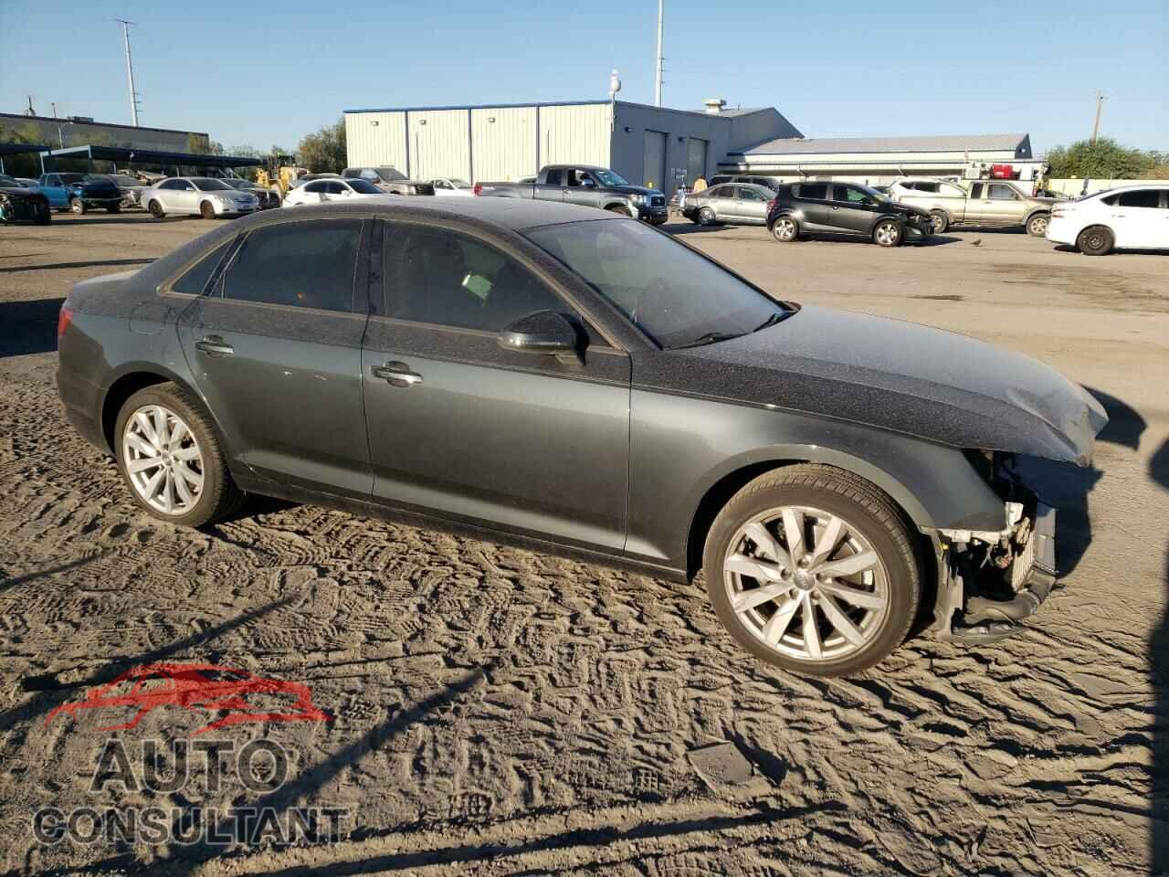 AUDI A4 2017 - WAUGMAF40HN058298