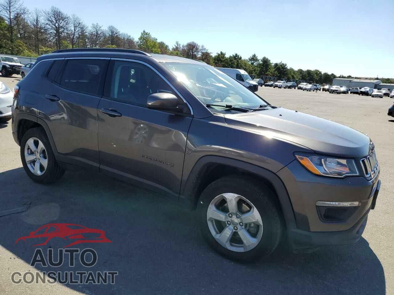 JEEP COMPASS 2020 - 3C4NJDBB1LT126013