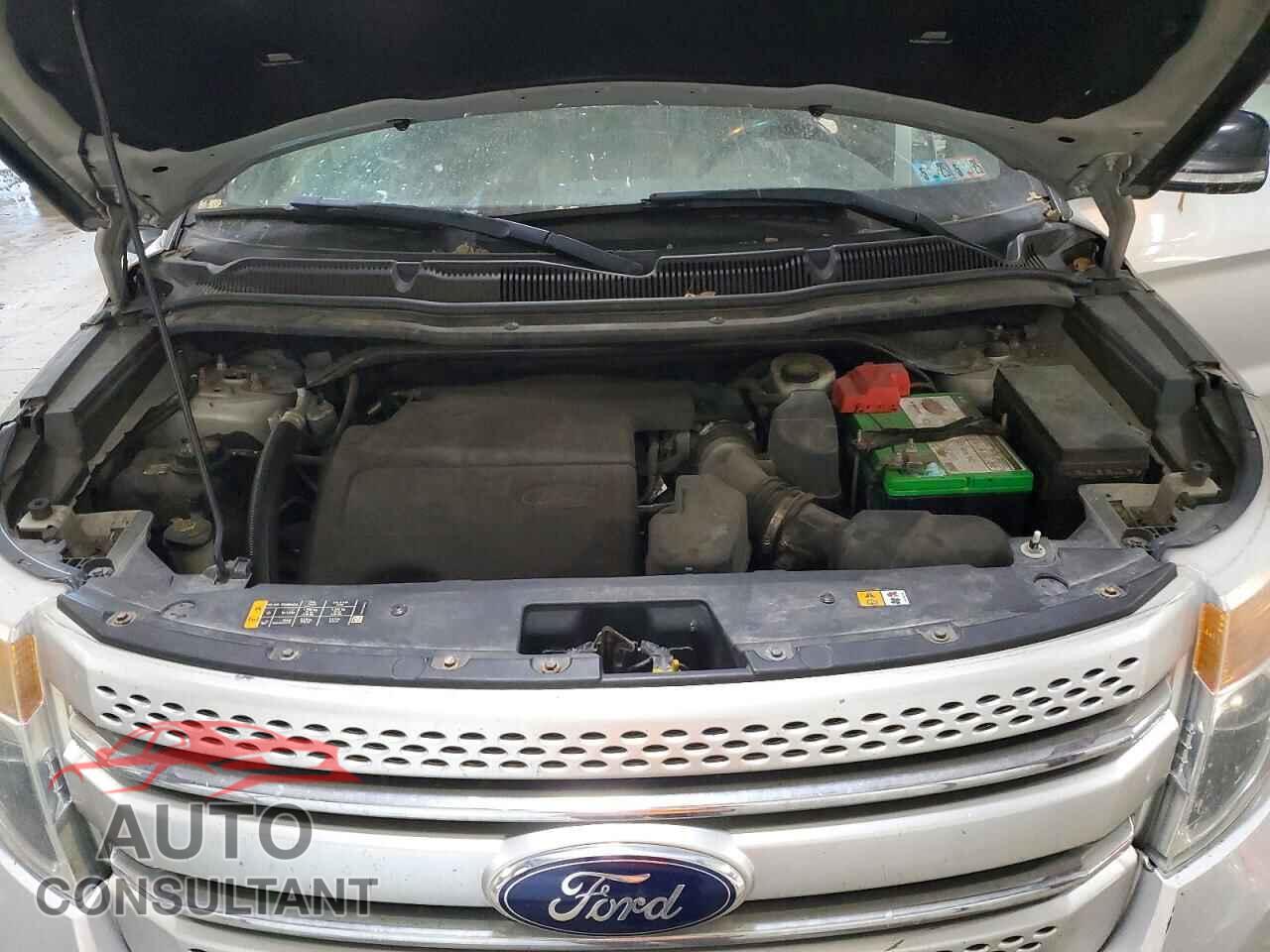 FORD EXPLORER 2013 - 1FM5K8D88DGC02480
