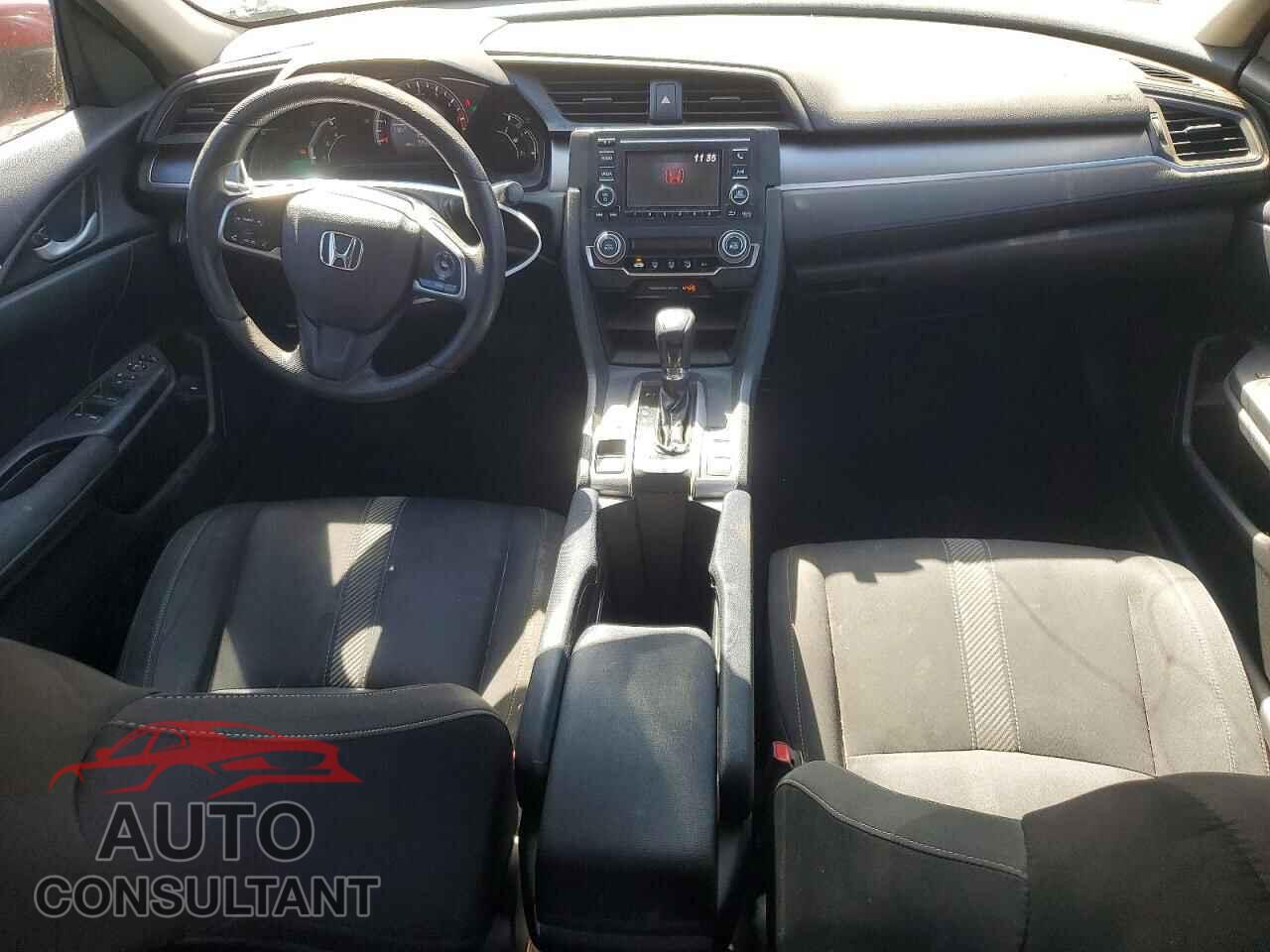 HONDA CIVIC 2017 - 2HGFC2F52HH508639