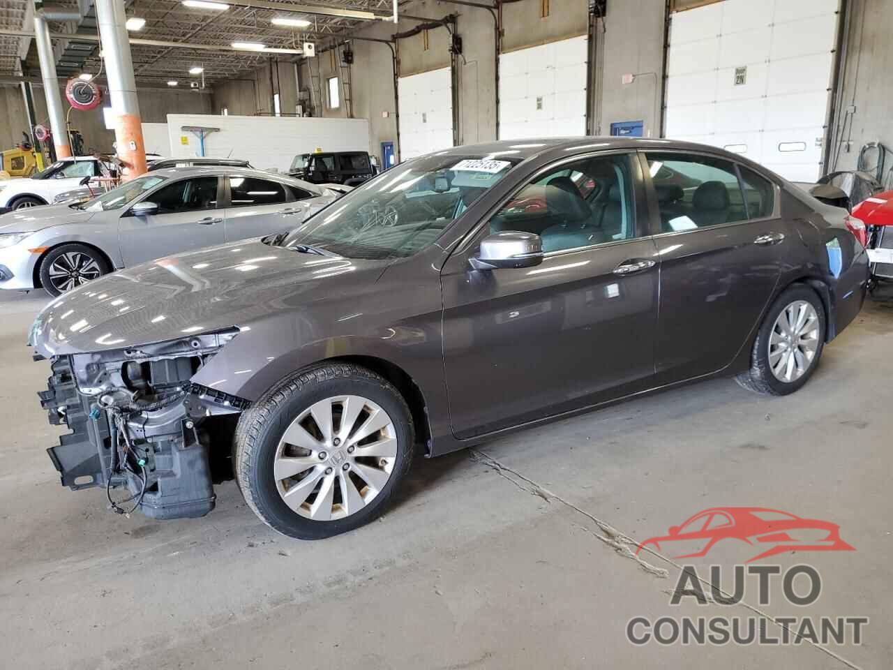 HONDA ACCORD 2014 - 1HGCR2F87EA113362